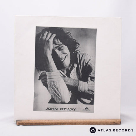 John Otway - Where Did I Go Right? - Promo 12" Vinyl Record - VG+/EX