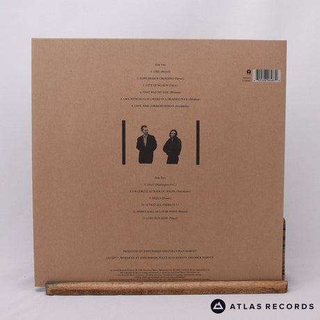 John Parish - Dance Hall At Louse Point - 180G Reissue LP Vinyl Record - NM/EX