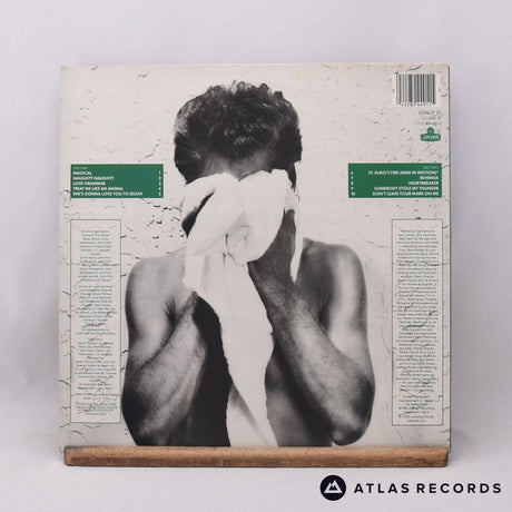 John Parr - John Parr - LP Vinyl Record - EX/EX