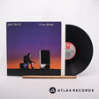 John Prine German Afternoons LP Vinyl Record - Front Cover & Record