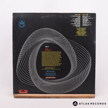 John Schroeder - Piano Vibrations - LP Vinyl Record - VG+/EX