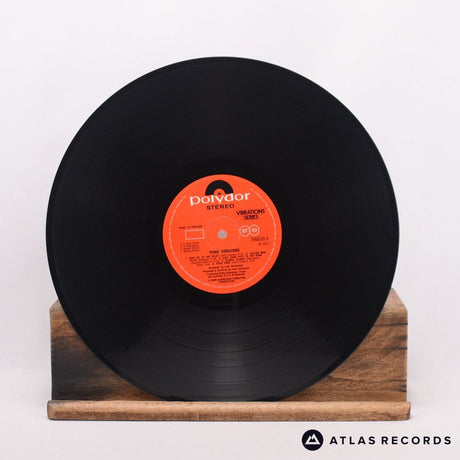 John Schroeder - Piano Vibrations - LP Vinyl Record - VG+/EX