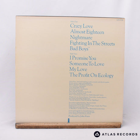 John "Speedy" Keen - Y'Know Wot I Mean? - LP Vinyl Record - NM/EX