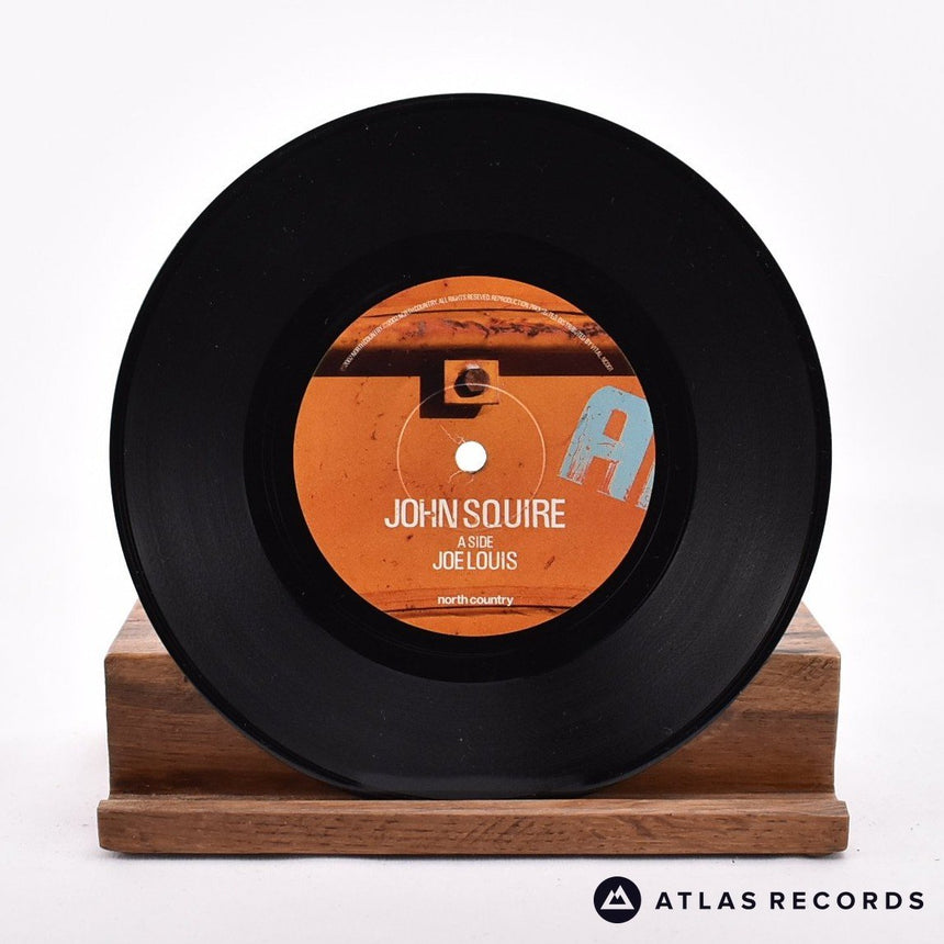 John Squire - Joe Louis - 7" Vinyl Record - NM/NM