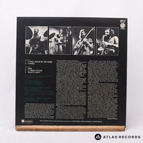 John Stevens' Away - John Stevens' Away - 1Y//1 2Y//1 LP Vinyl Record - VG+/EX