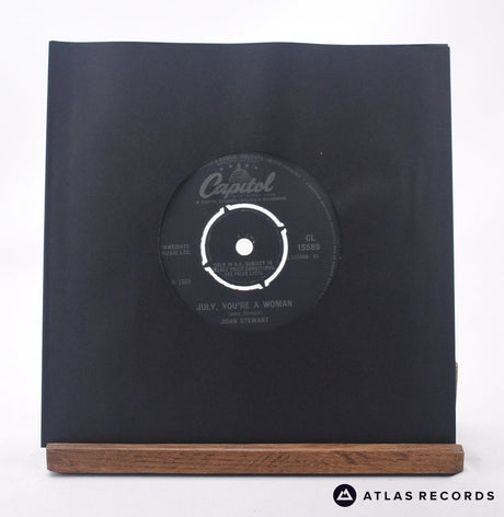 John Stewart July, You're A Woman 7" Vinyl Record - In Sleeve