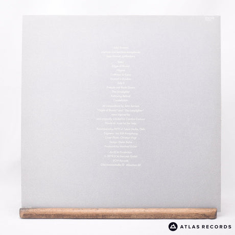 John Surman - Upon Reflection - LP Vinyl Record - NM/EX