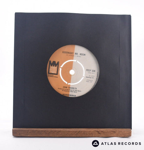 John Travolta - Whenever I'm Away From You - 7" Vinyl Record - VG