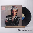 John Waite Ignition LP Vinyl Record - Front Cover & Record