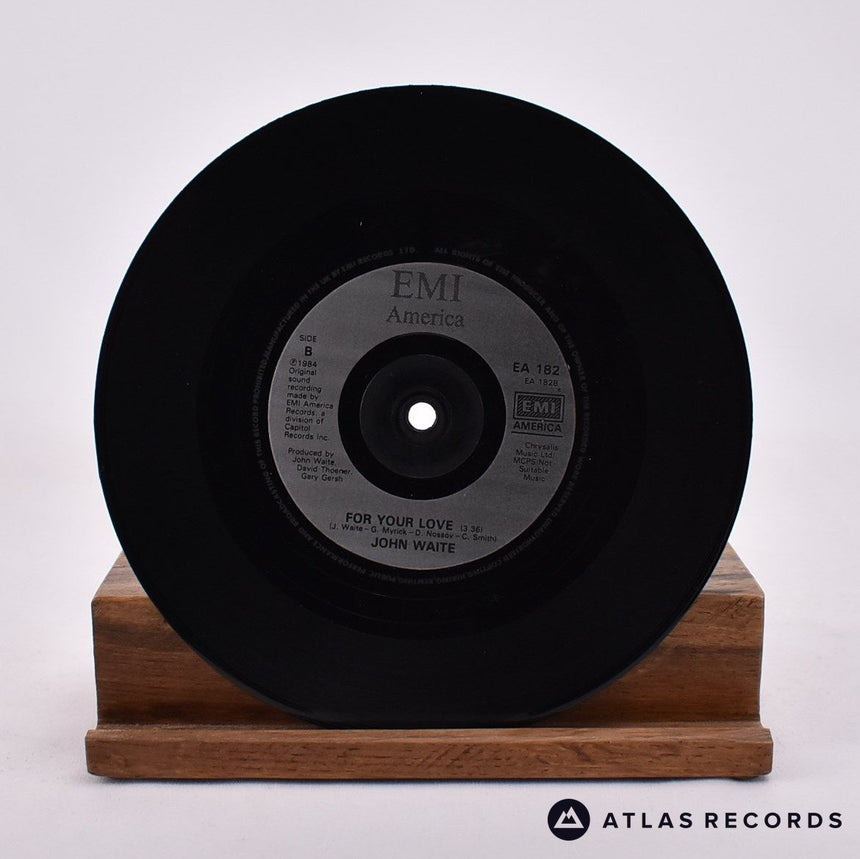 John Waite - Missing You - 7" Vinyl Record - VG+/VG+
