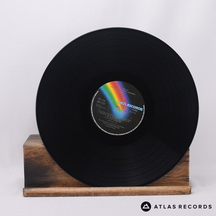 John Williams - Jaws (Music From The Original Motion Picture Soundtra - LP Vinyl