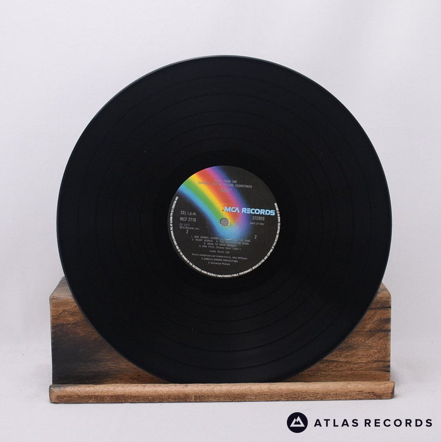 John Williams - Jaws (Music From The Original Motion Picture Soundtra - LP Vinyl