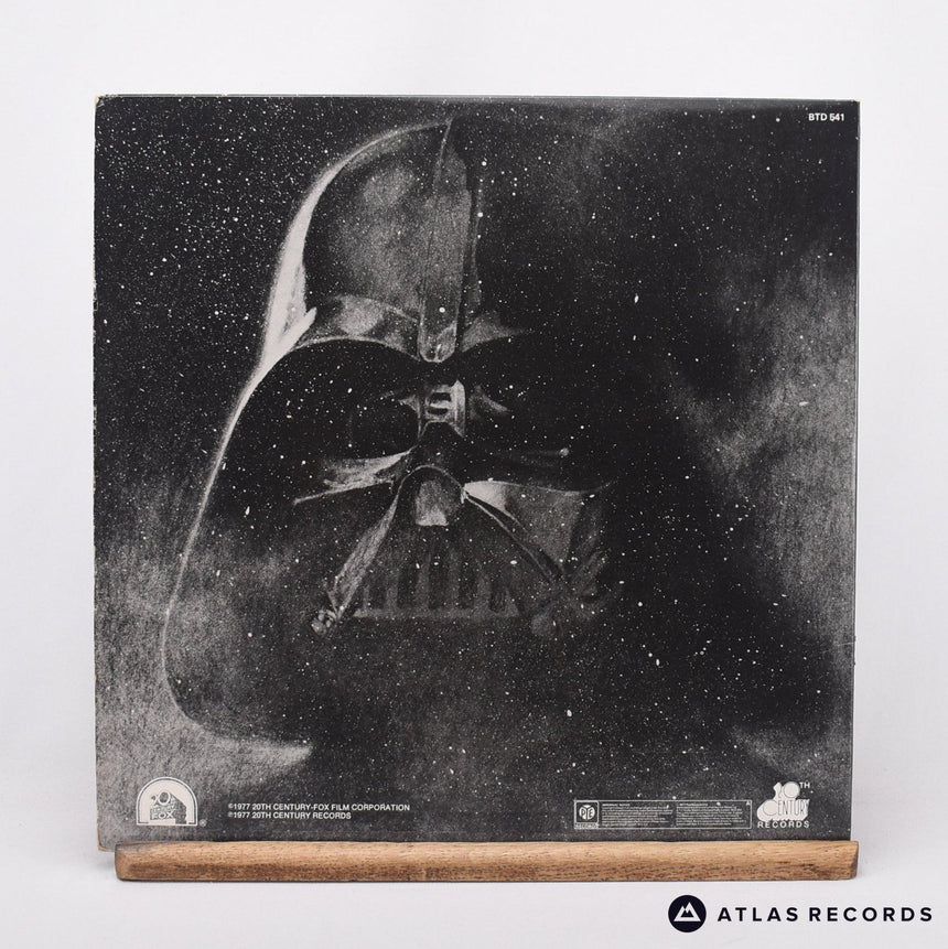 John Williams - Star Wars - First Uk Press 2 x LP Vinyl Record - VG+/EX