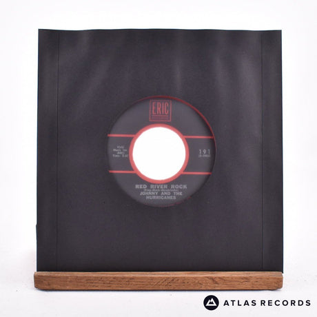 Johnny And The Hurricanes - Red River Rock - 7" Vinyl Record - VG+