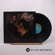 Johnny Bristol Feeling The Magic LP Vinyl Record - Front Cover & Record
