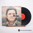 Johnny Cash A Johnny Cash Portrait, His Greatest Hits, Volume II LP Vinyl Record - Front Cover & Record