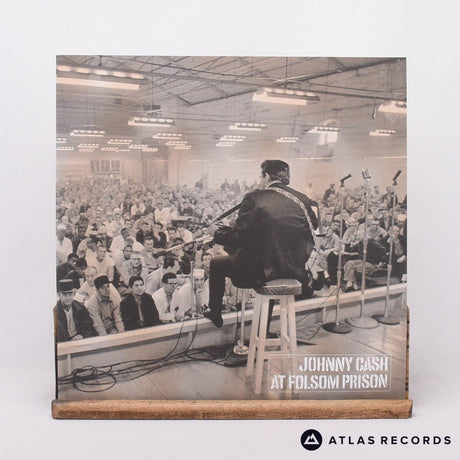 Johnny Cash - At Folsom Prison - 180G 1A 1B 1C 1D 2 x LP Vinyl Record - NM/NM