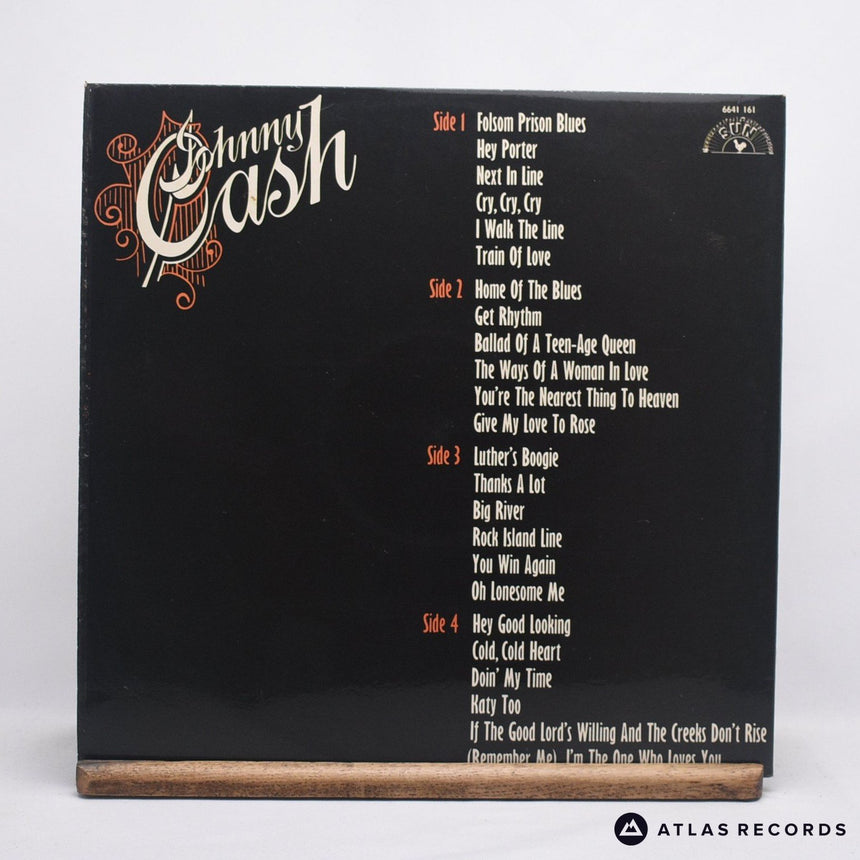 Johnny Cash & The Tennessee Two - Gentle Giant Of Country Musi - Double LP Vinyl