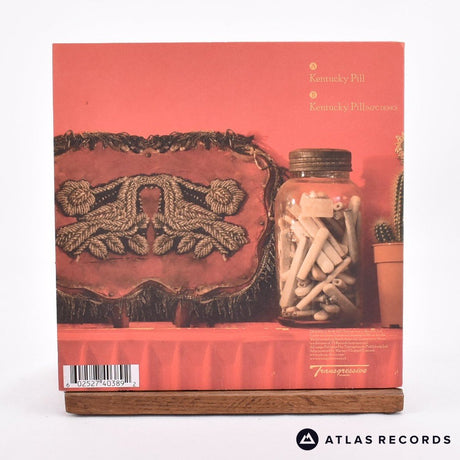 Johnny Flynn - Kentucky Pill - 7" Vinyl Record - NM/EX