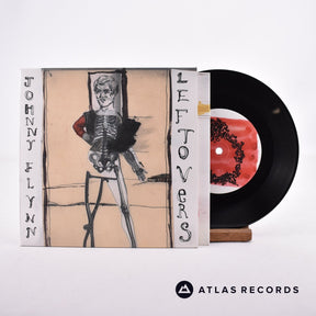 Johnny Flynn Leftovers 7" Vinyl Record - Front Cover & Record