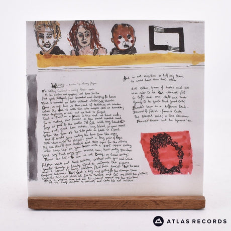Johnny Flynn - Leftovers - Numbered 7" Vinyl Record - NM/NM