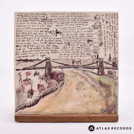 Johnny Flynn - Ode To A Mare Trod Ditch - Insert 7" Vinyl Record - NM/NM