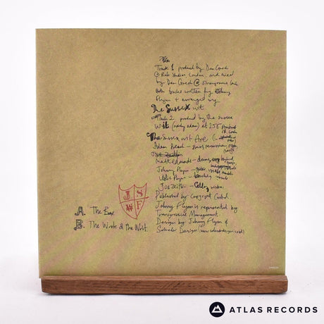 Johnny Flynn - The Box - Limited Edition Numbered 7" Vinyl Record - NM/NM