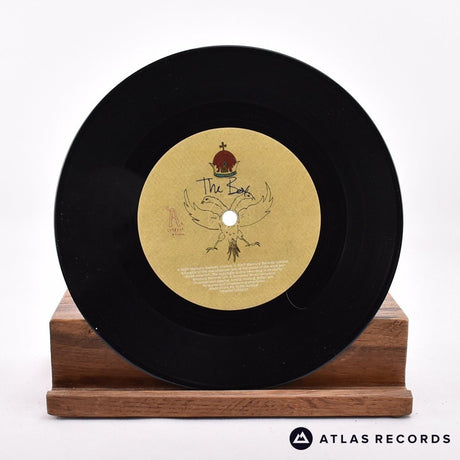 Johnny Flynn - The Box - Limited Edition Numbered 7" Vinyl Record - NM/NM