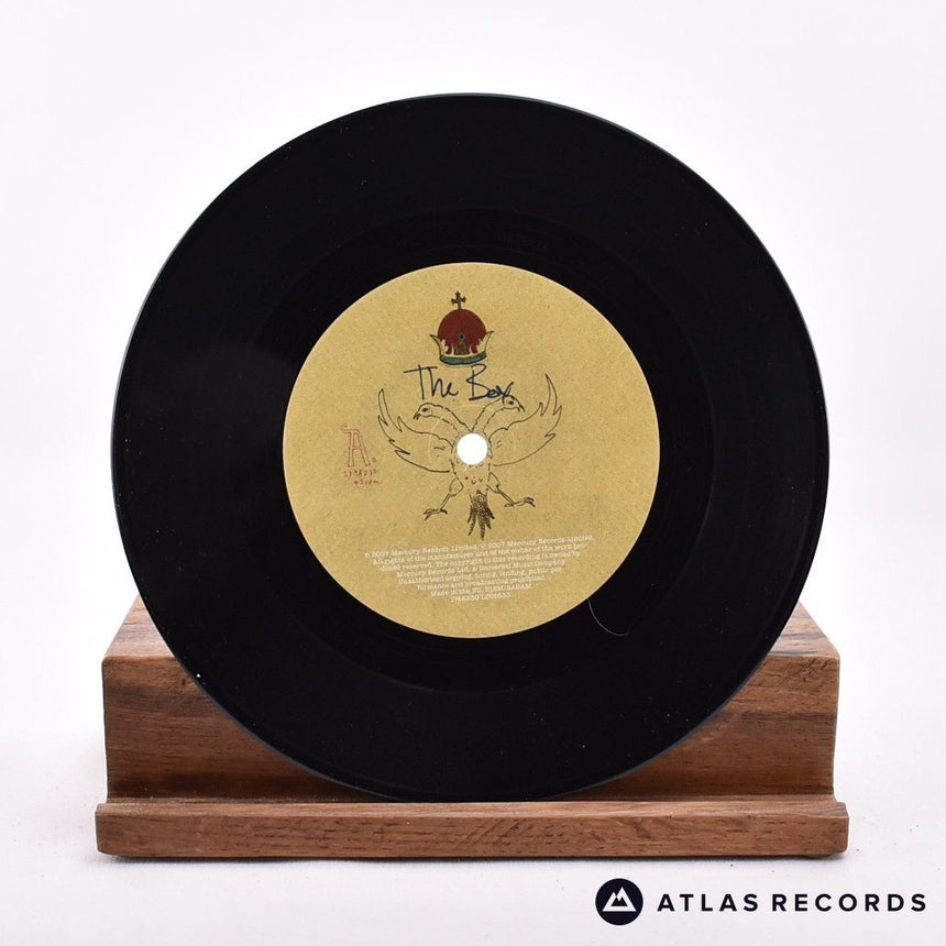Johnny Flynn - The Box - Limited Edition Numbered 7" Vinyl Record - NM/NM