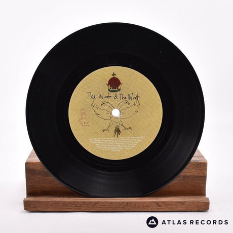 Johnny Flynn - The Box - Limited Edition Numbered 7" Vinyl Record - NM/NM