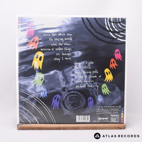 Johnny Foreigner - How To Be Hopeful - 12" Vinyl Record - NEW