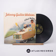 Johnny Guitar Watson A Real Mother LP Vinyl Record - Front Cover & Record