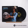 Johnny Guitar Watson Giant LP Vinyl Record - Front Cover & Record