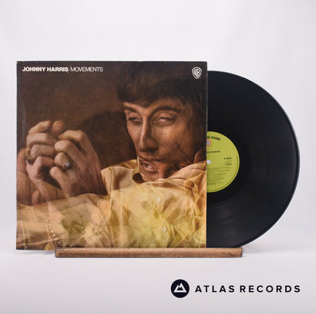 Johnny Harris Movements LP Vinyl Record - Front Cover & Record