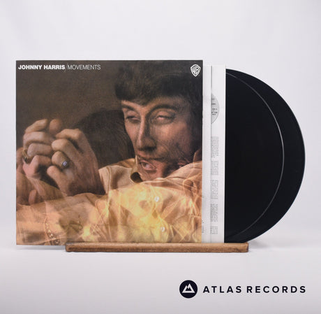 Johnny Harris Movements Double LP Vinyl Record - Front Cover & Record
