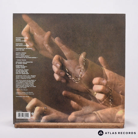 Johnny Harris - Movements - Reissue A1 B1 Double LP Vinyl Record - EX/EX