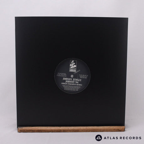 Johnny Jungle Johnny '94 12" Vinyl Record - In Sleeve