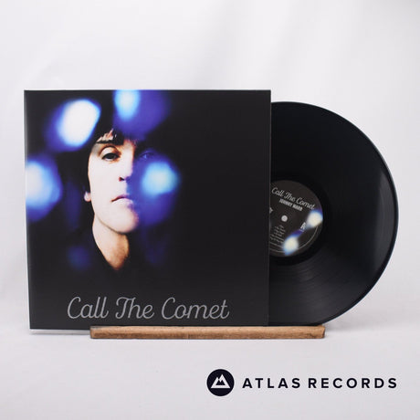 Johnny Marr Call The Comet LP Vinyl Record - Front Cover & Record