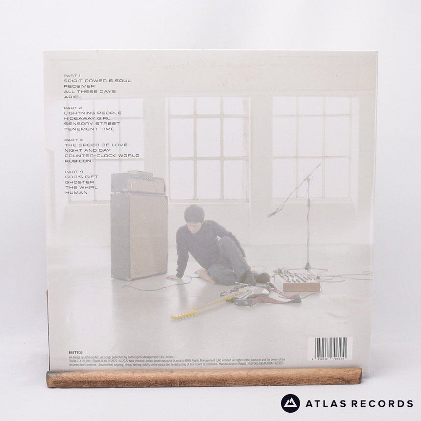 Johnny Marr - Fever Dreams Pts 1-4 - Gatefold 2 x LP Vinyl Record - NM/EX