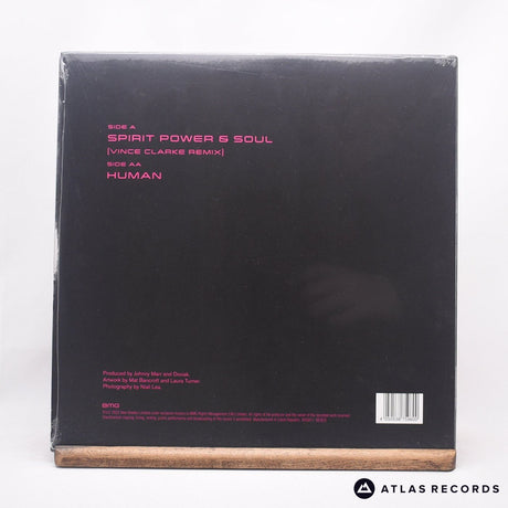 Johnny Marr - Spirit Power & Soul (Vince Clarke Remix) - 12" Vinyl Record - NEW