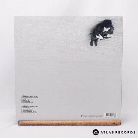 Johnny Marr - The Messenger - Mpo A B LP Vinyl Record - NM/EX