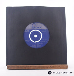 Johnny Mathis Someone 7" Vinyl Record - In Sleeve