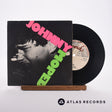 Johnny Moped No One 7" Vinyl Record - Front Cover & Record