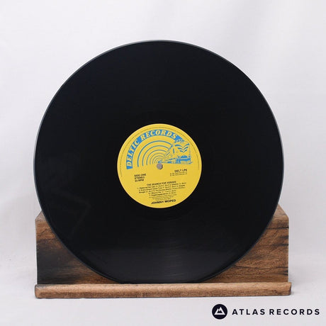 Johnny Moped - The Search For Xerxes - A B LP Vinyl Record - EX/EX