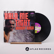 Johnny Nash Hold Me Tight LP Vinyl Record - Front Cover & Record