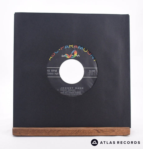 Johnny Nash Johnny Nash Volume 2 7" Vinyl Record - In Sleeve