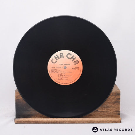 Johnny Osbourne - In Nah Disco Style - LP Vinyl Record - VG+/EX
