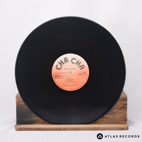 Johnny Osbourne - In Nah Disco Style - LP Vinyl Record - VG+/EX