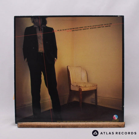 Johnny Thunders - So Alone - A B LP Vinyl Record - EX/VG+