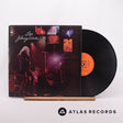 Johnny Winter And Live LP Vinyl Record - Front Cover & Record